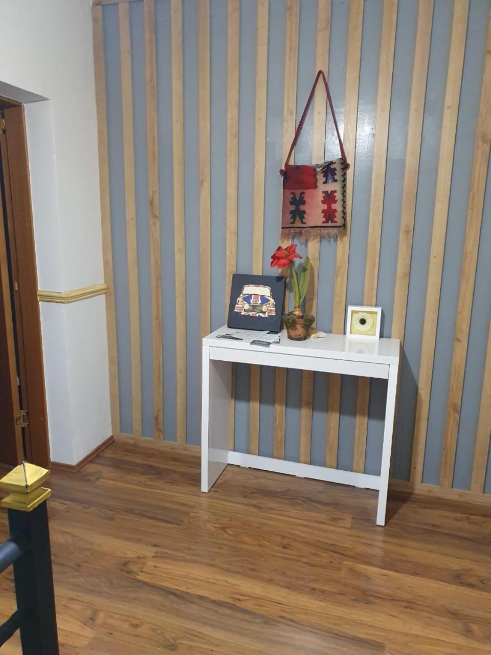 Shkodra 27 Center House Villa Ngoại thất bức ảnh