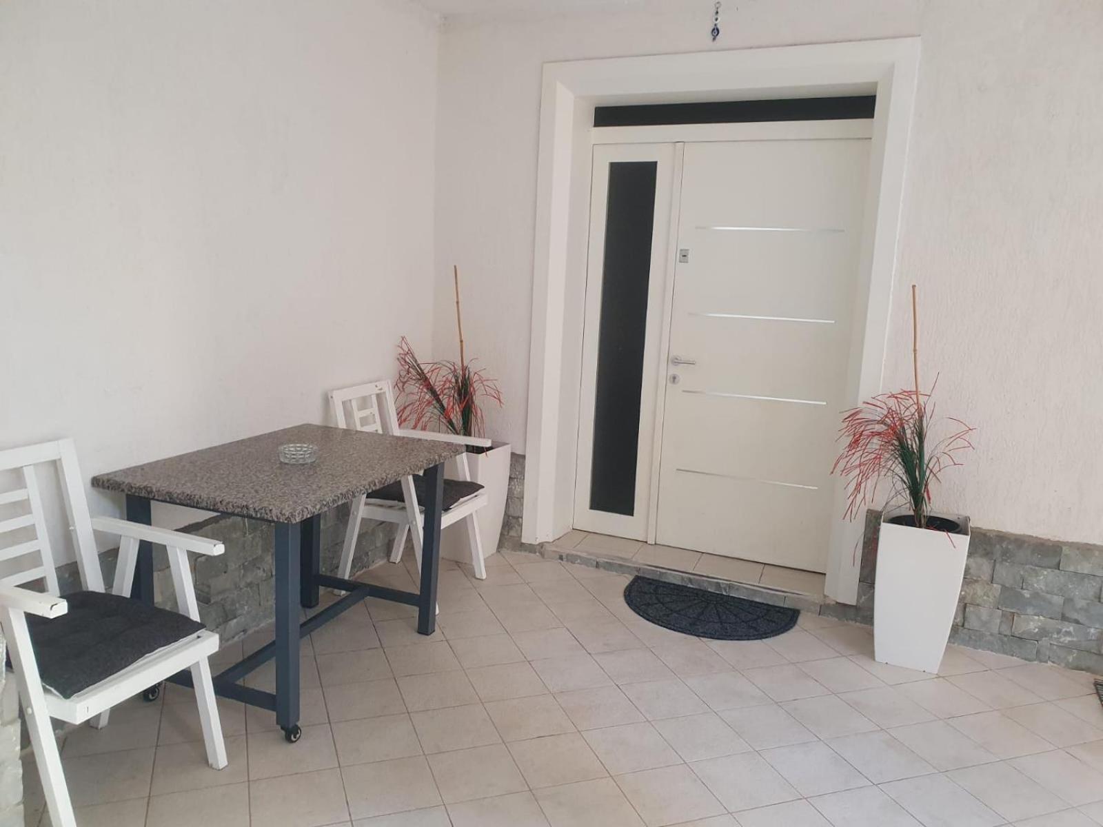 Shkodra 27 Center House Villa Ngoại thất bức ảnh